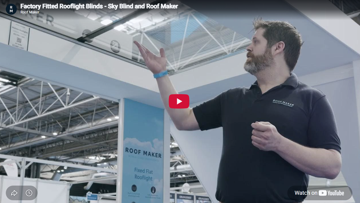 Load video: Discover how Sky-Blind combines sleek design with effortless control over natural light and privacy.Sky-Blind Product Video